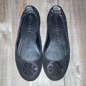 Tory Burch flats